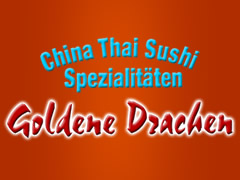 Bistro Goldene Drachen Logo